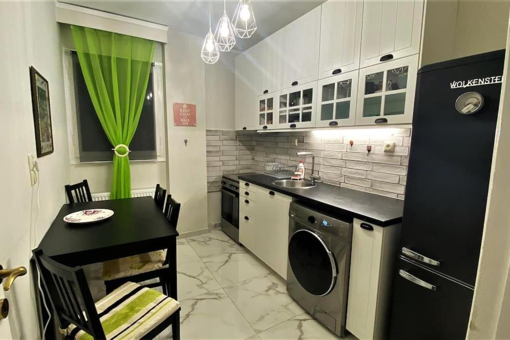 Iris' Apartment Selanik Dış mekan fotoğraf
