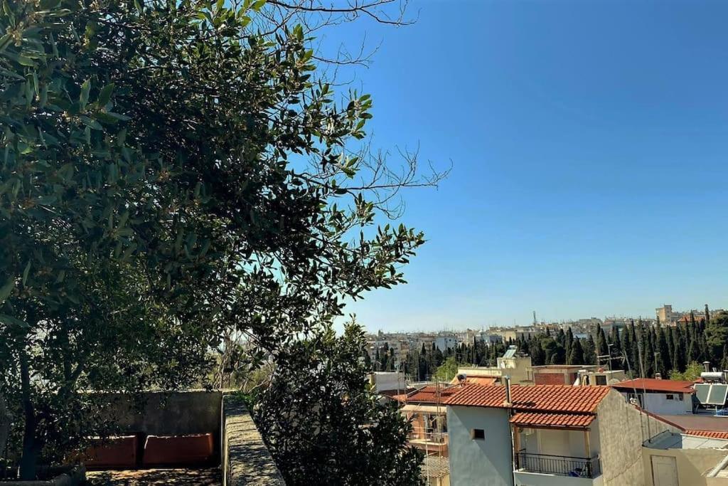 Iris' Apartment Selanik Dış mekan fotoğraf