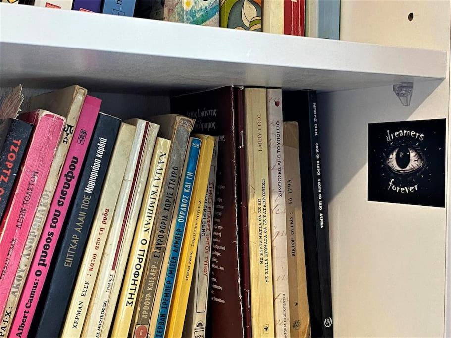Iris' Apartment Selanik Dış mekan fotoğraf