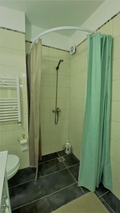Iris' Apartment Selanik Dış mekan fotoğraf